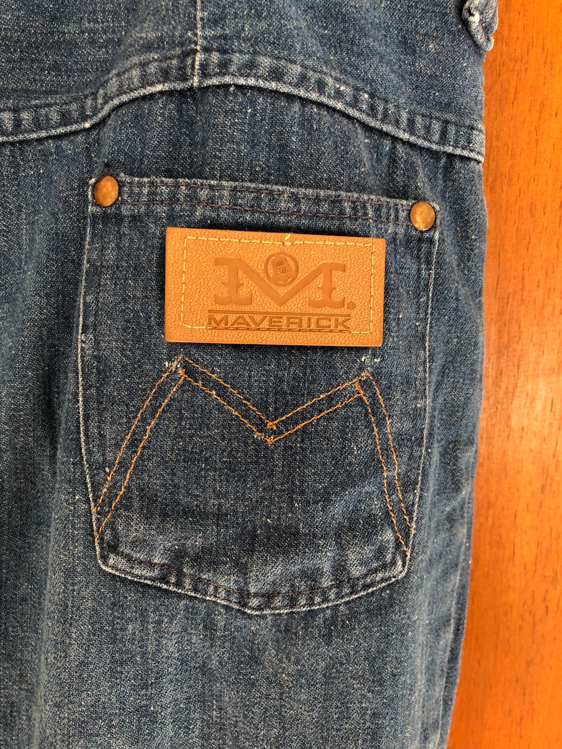 Maverick Blue Bell - Etsy