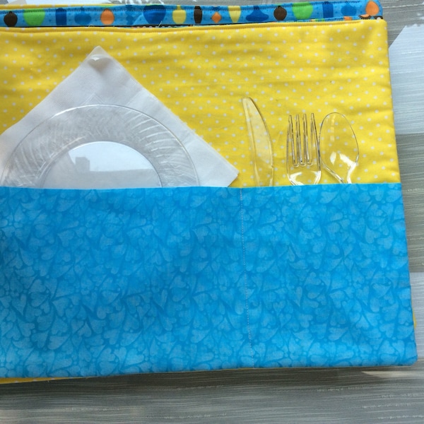 Pocket Placemat 60+ Pocket Placemat for 2023