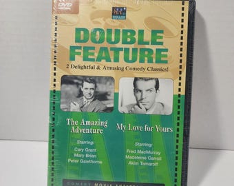 The Amazing Adventure  My Love For Your DVD - New