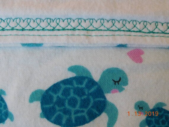 large receiving blankets