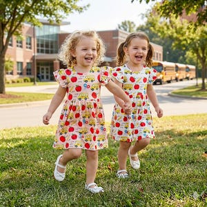 cute dresses for picture day What to Wear for Picture Day