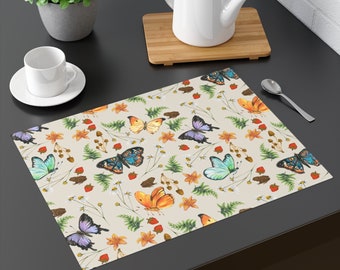 Magical Forest Creatures Placemat, 1pc