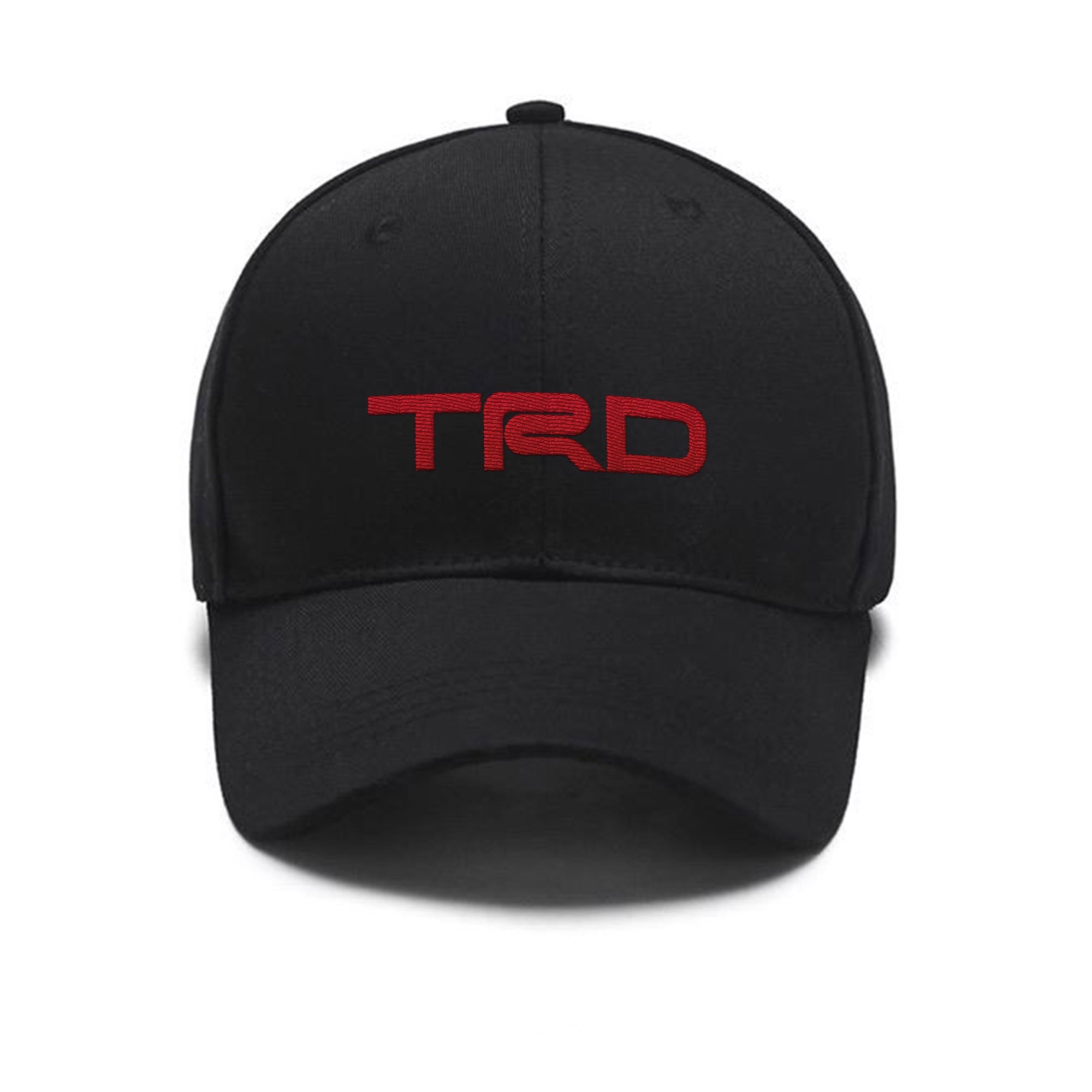 TRD Hat Toyota TRD Hat Retro Stripes 