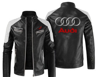 Audi jacket | Etsy España