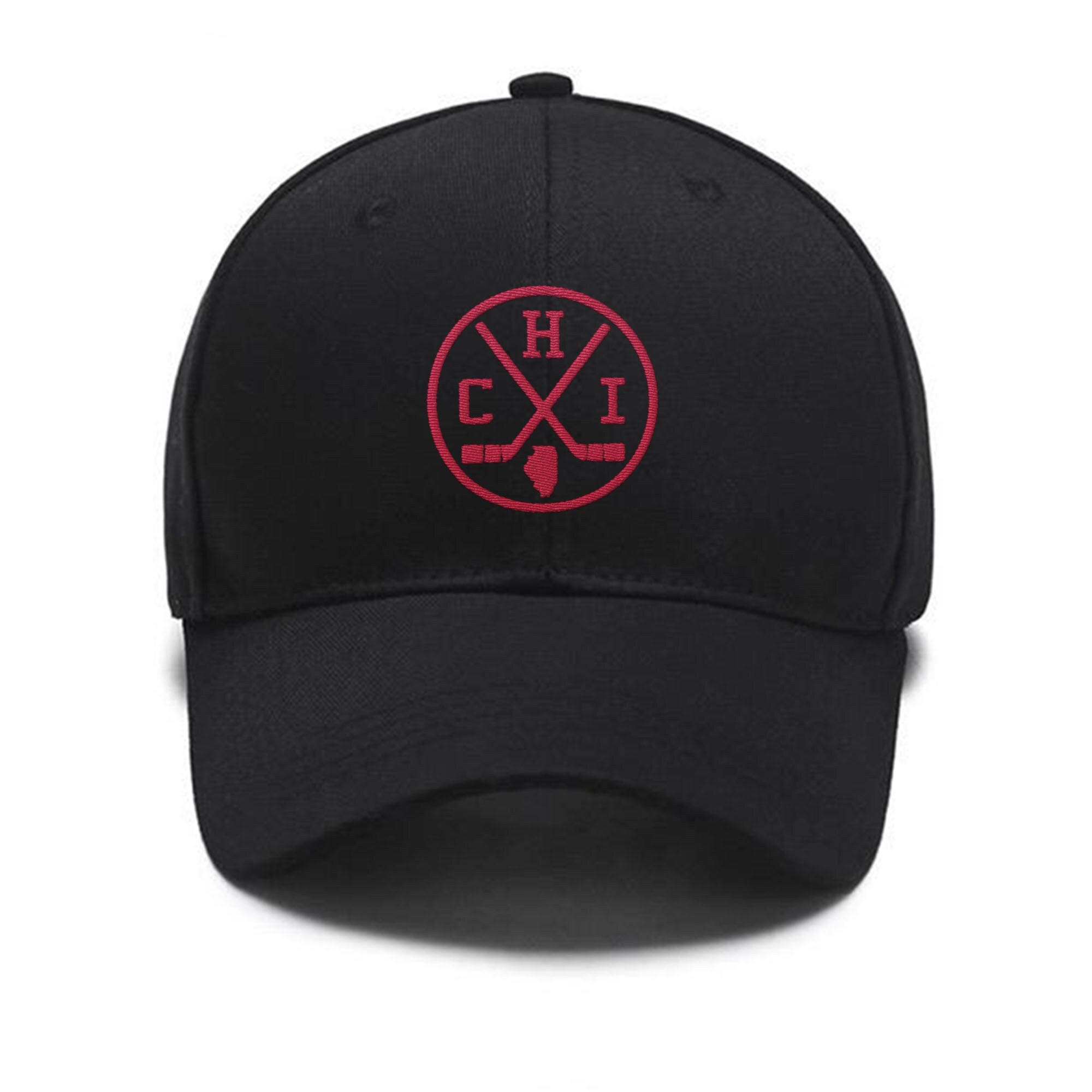 Chicago Blackhawks Cap Embroidered Cap 