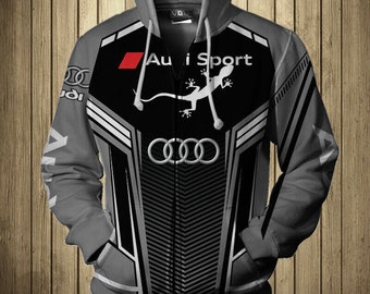 NEW Audi Sport RS A4 Hoodies & Sweatshirts Size S-5XL Ship From USA