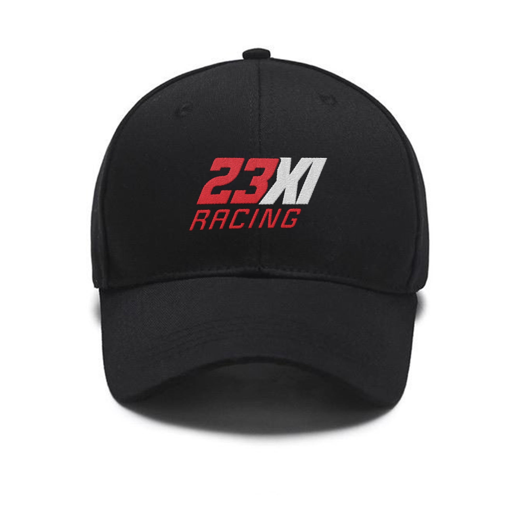 23XI Racing Cap Embroidered Cap Dad Hat 
