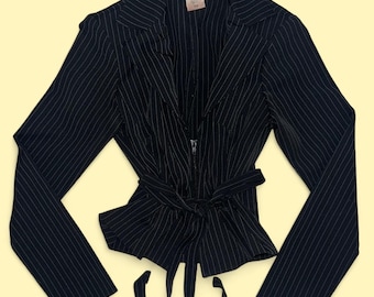 Vintage Cool Blazer Size Small Immaculate Condition