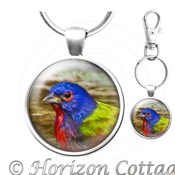 Bunting Necklace Etsy