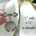 Custom Photo Pin Your Own Photo or Quote Custom Text or - Etsy
