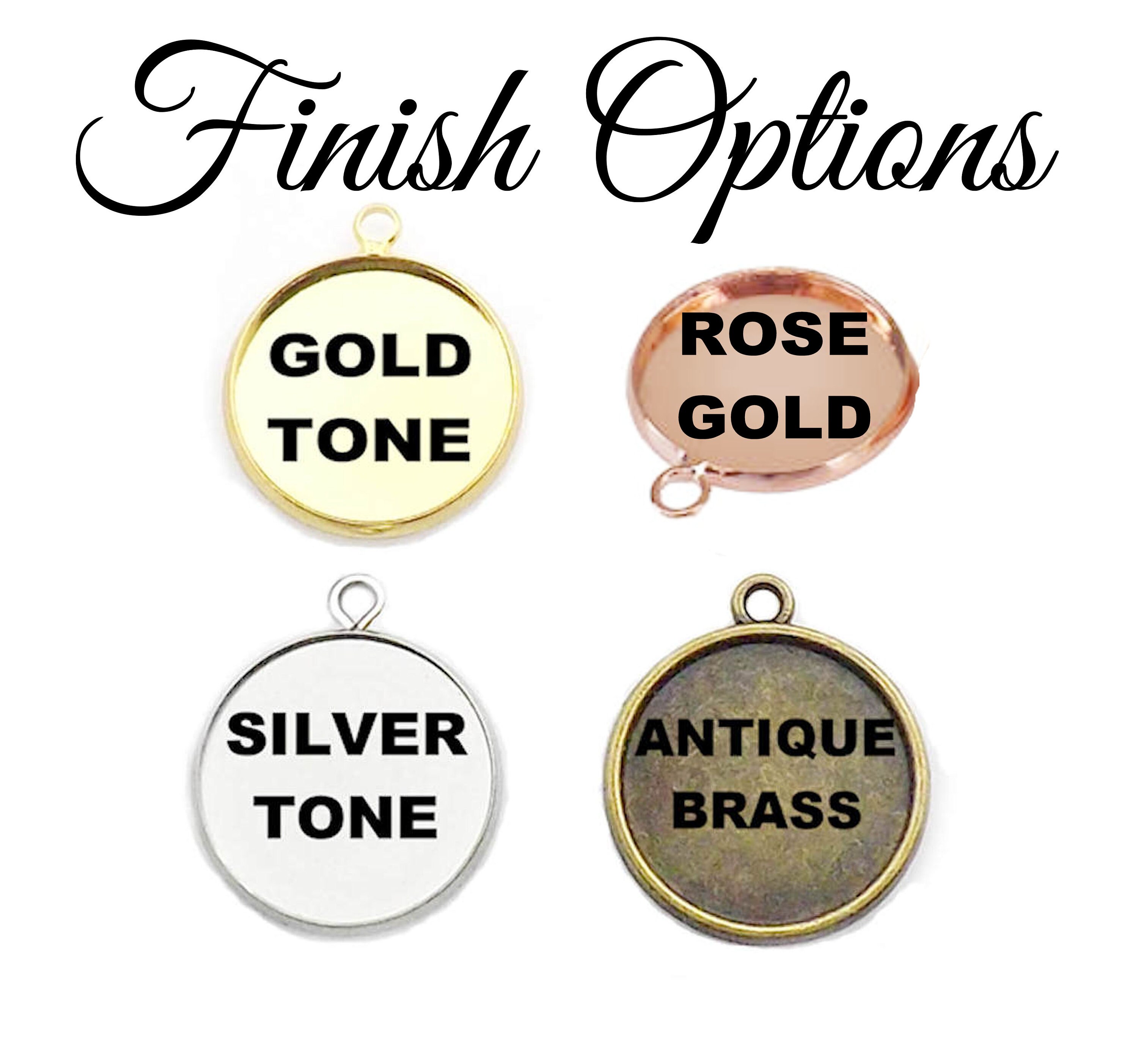 Bridal Bouquet Charms With Two Crystal and Pearl Teardrops Etsy