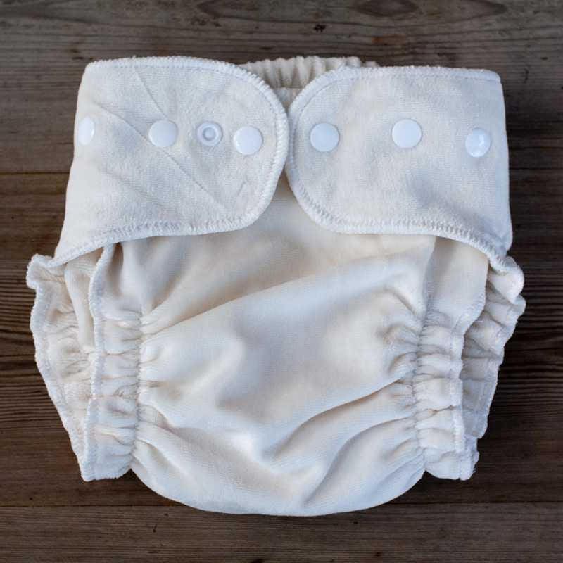 Soft Bamboo Velour Cloth Diaper / Cloth Nappy by | Etsy