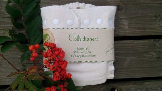 organic cotton nappies