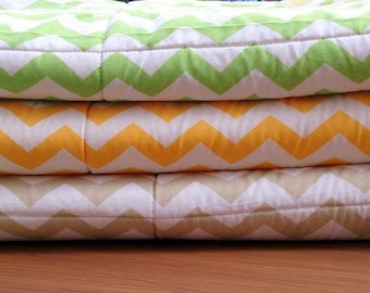 Soft 100% pure merino wool - cotton baby blanket  / throw / coverlet / counterpane / bedspread / quilt / natural color / eco friendly