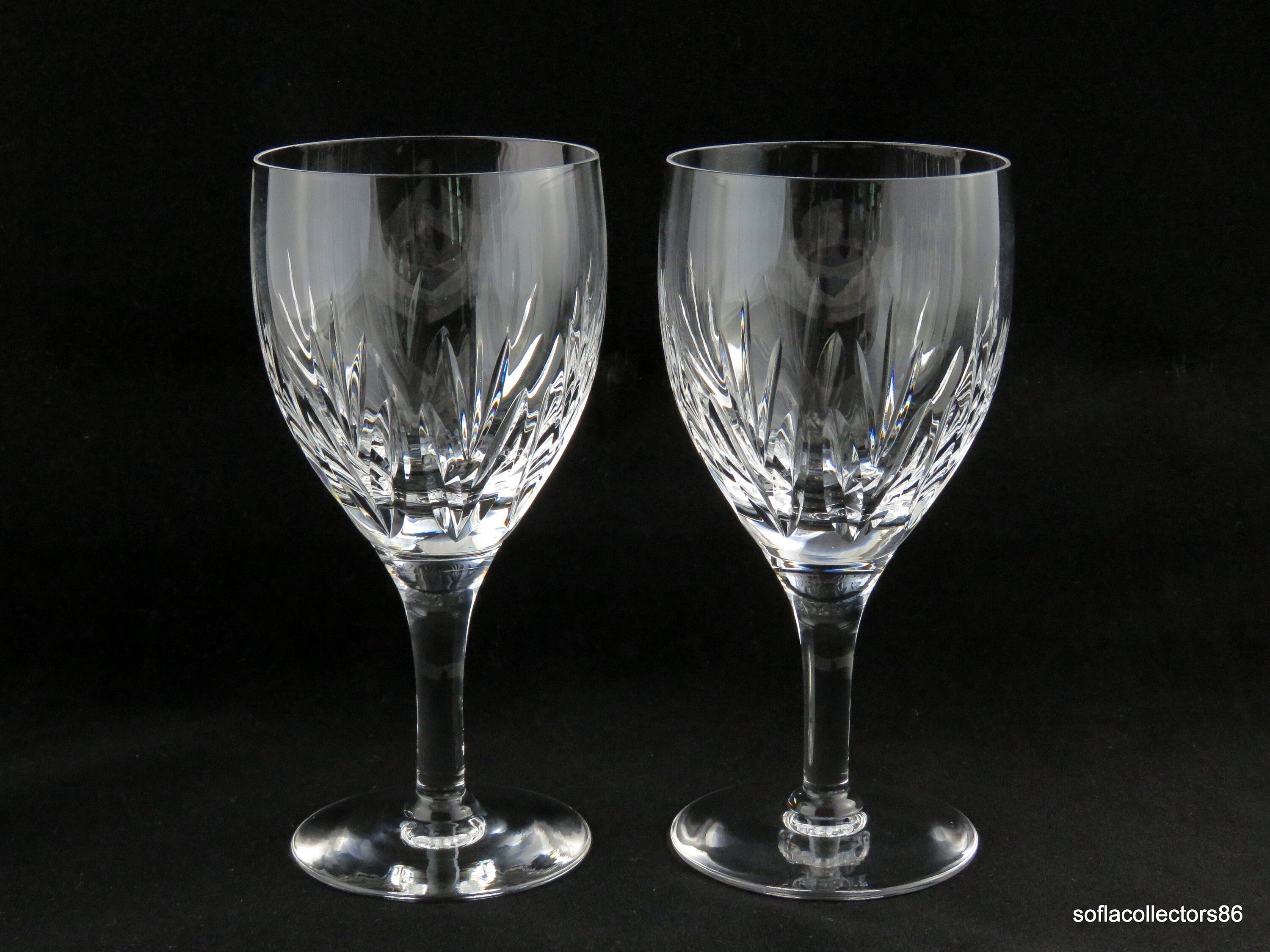 Stuart crystal - Etsy 日本