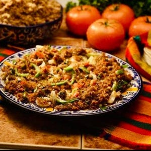 Machacado Carne Seca De Res Carne De Res Desmenuzada Jerkey Hecho A Mano De México Apodaca N.L. 4 onzas imagen 3