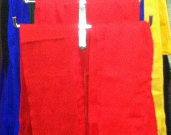 Folklorico Costume Sash Belt Cinto For Dress Suit Outfit Womens Girls Boys Mens