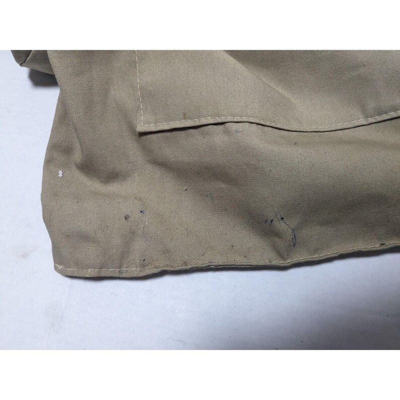 Bolso bandolera Mercy Grey hecho a mano, de lana Pendleton y cuero de Oregón, estilo suroeste. imagen 15