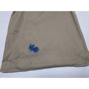 Bolso bandolera Mercy Grey hecho a mano, de lana Pendleton y cuero de Oregón, estilo suroeste. imagen 6