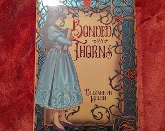 Box für Bücherwürmers verbunden durch Dornen Elizabeth Helen