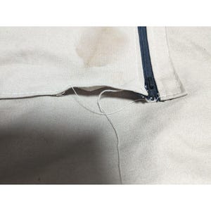 Bolso bandolera Mercy Grey hecho a mano, de lana Pendleton y cuero de Oregón, estilo suroeste. imagen 7