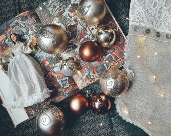 Regency Christmas Etsy
