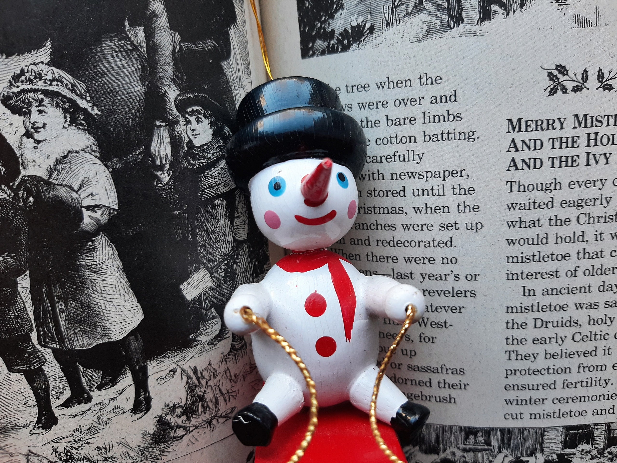 Vintage German Snowman - Etsy Vintage German Snowman - Etsy