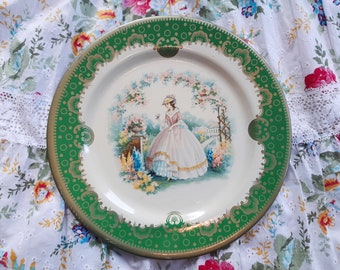 Baret Ware Tin Plate Made in England Arbour