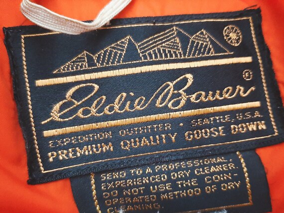 Manteau Vintage Eddie Bauer Mackinaw En Laine - Taille XLT, Motif Plaid Marron, Fabriqué Aux USA