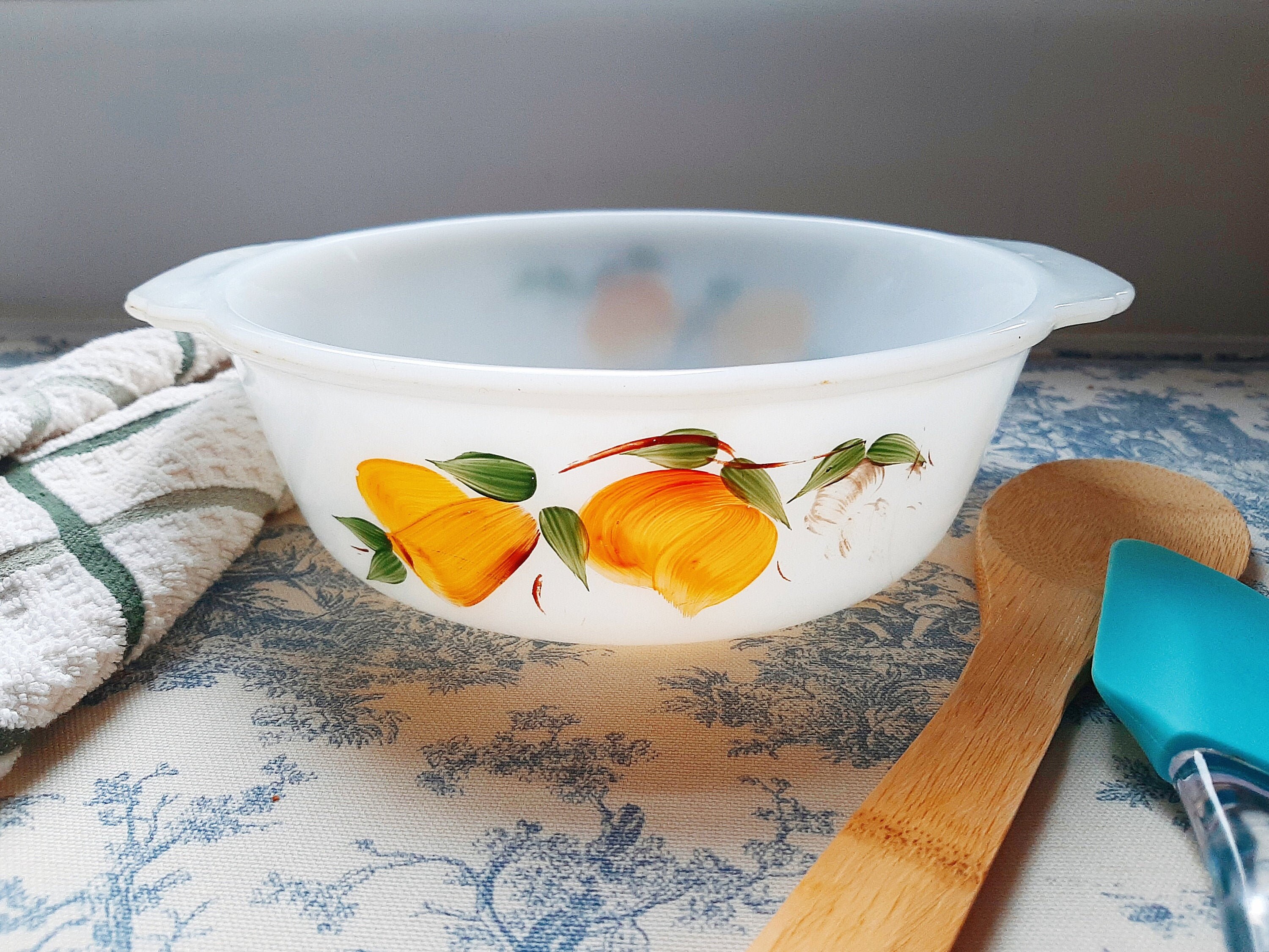 Fire King 447 - Etsy