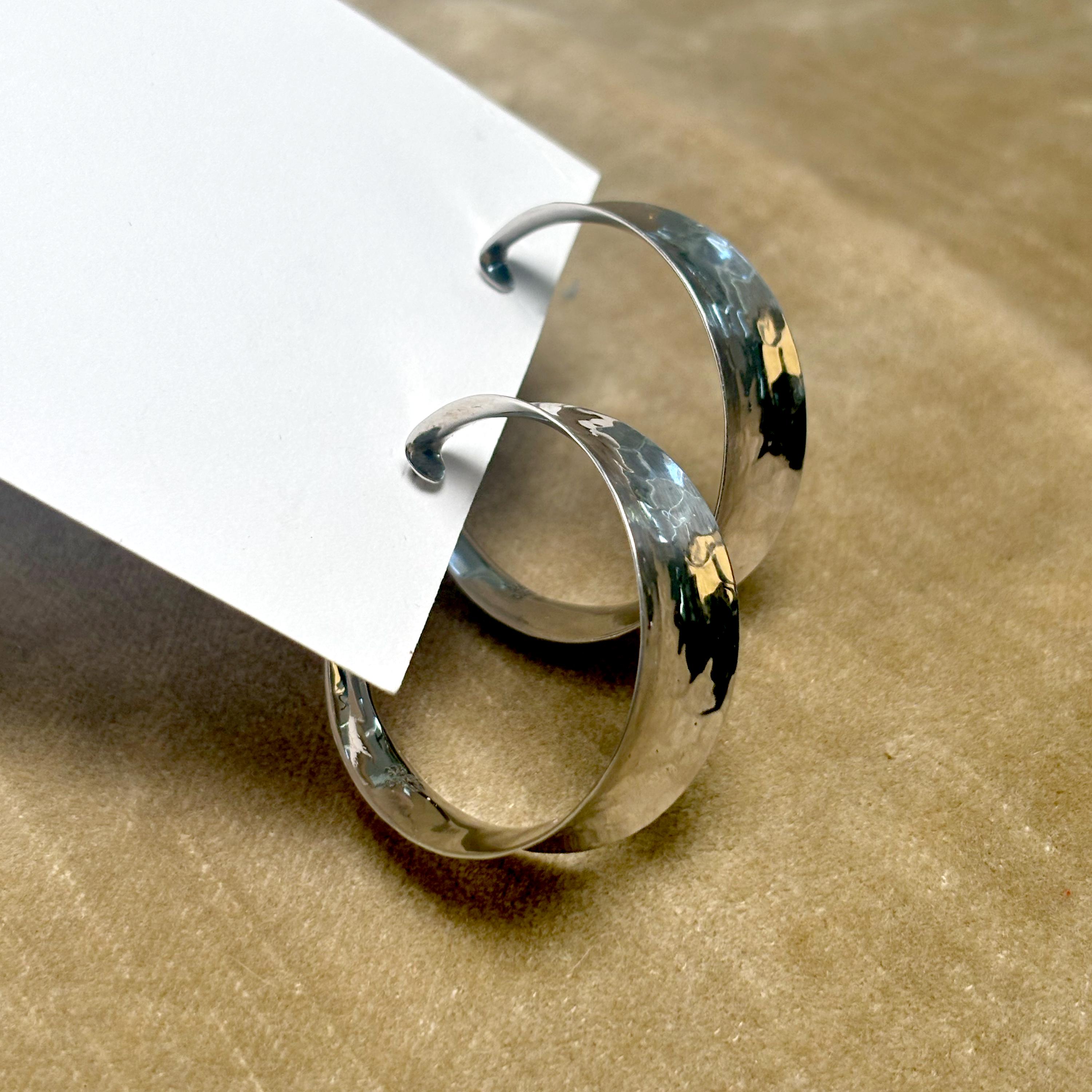 Vintage mexican sterling silver earrings - Etsy 日本