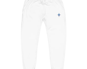 Y2K Star Sweatpants, Baggy Joggers, Oversized Streetwear Pants