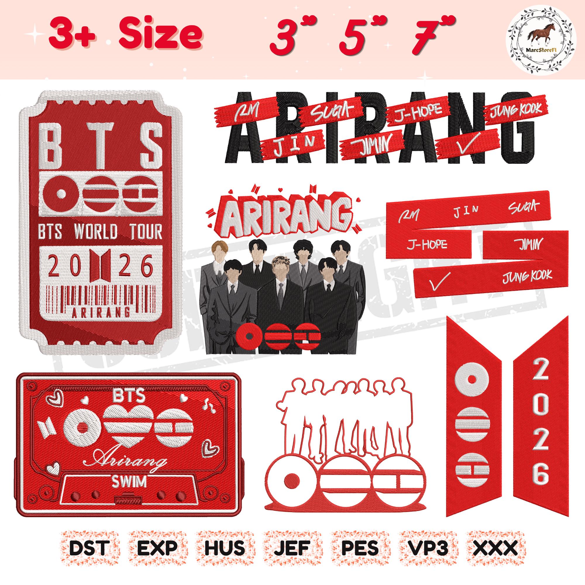Bts arirang tour - Etsy 日本