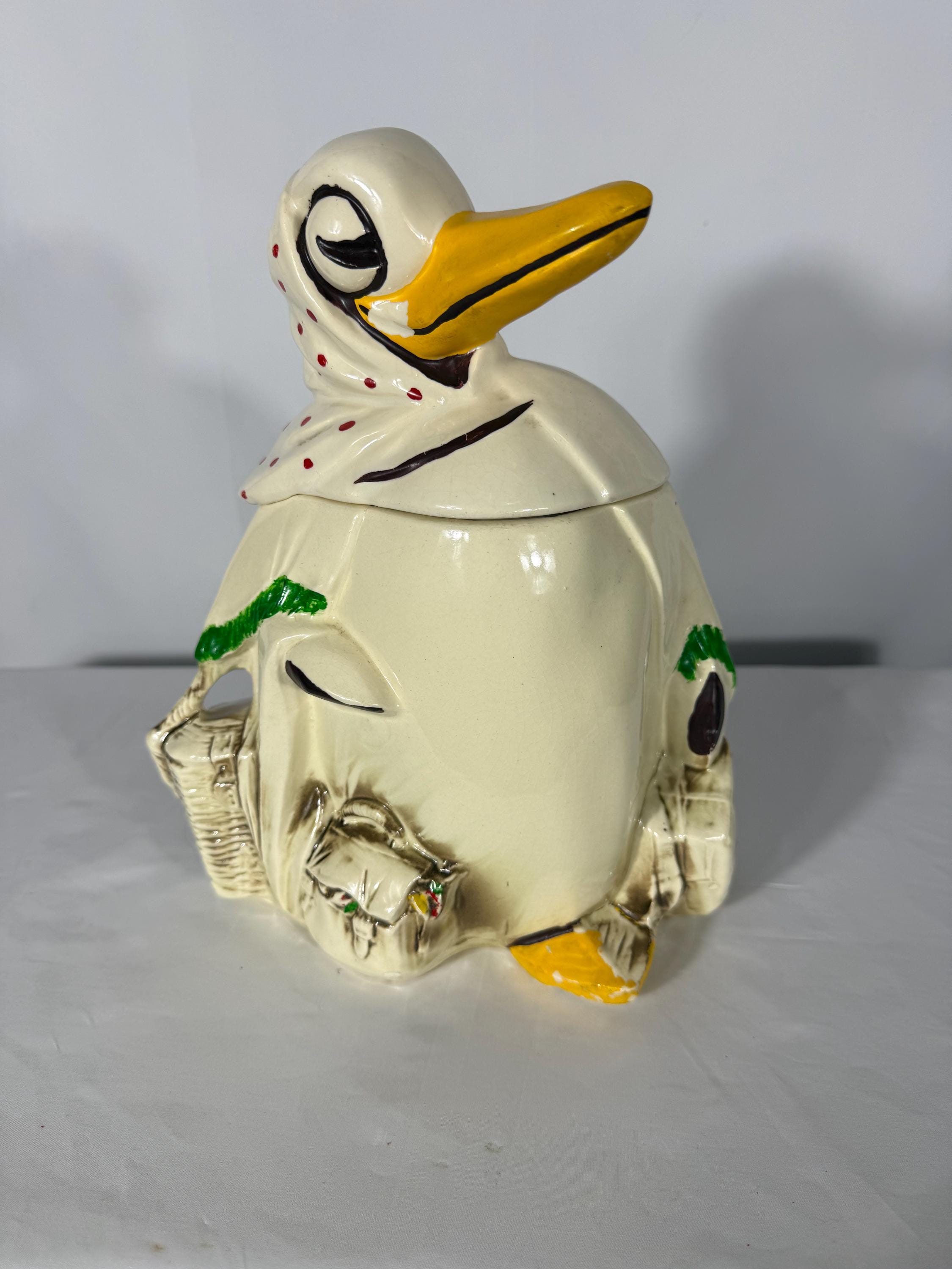 Mother Goose Cookie Jars - Etsy