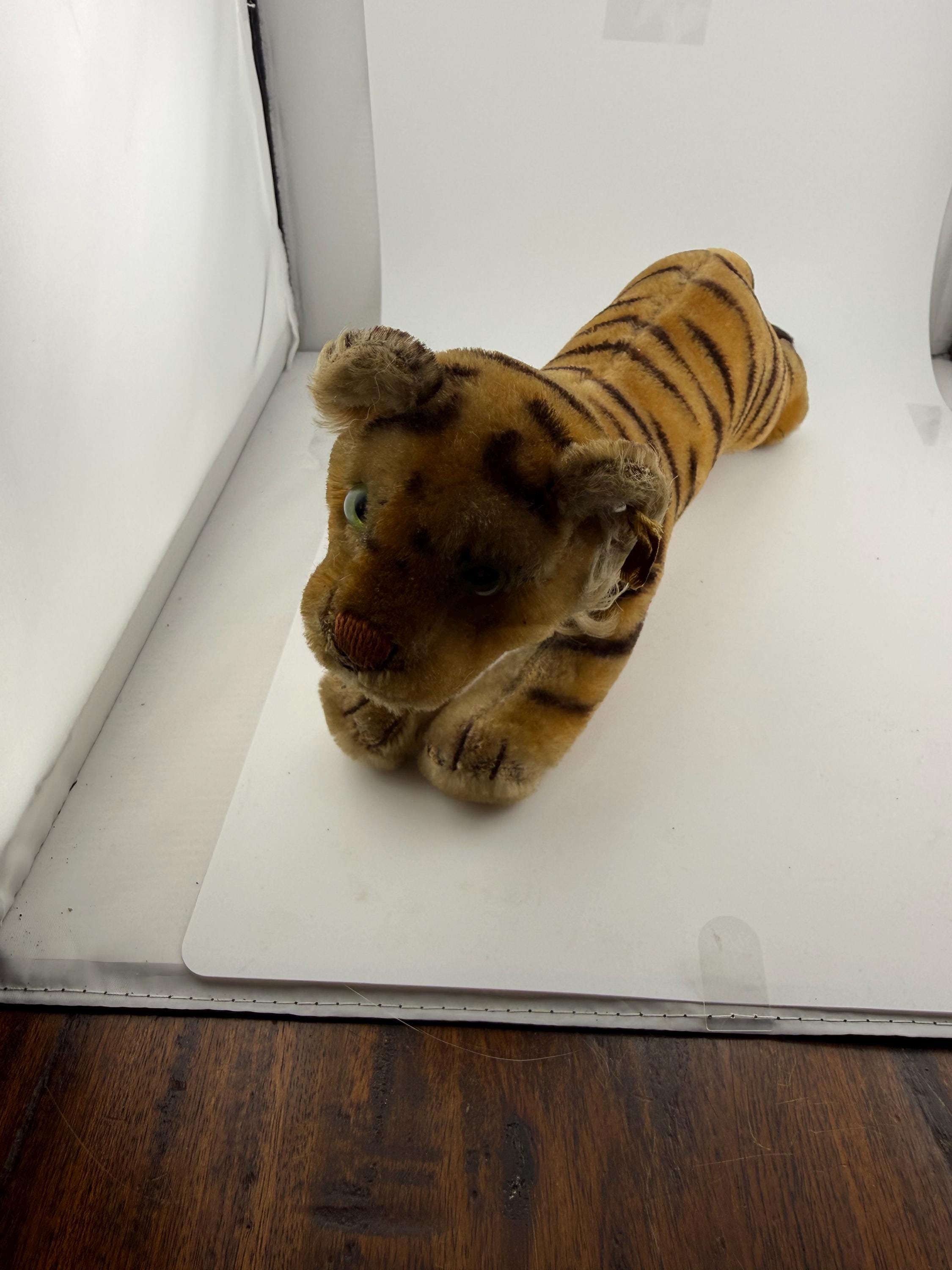 Vintage Tiger Toy - Etsy - Page 4