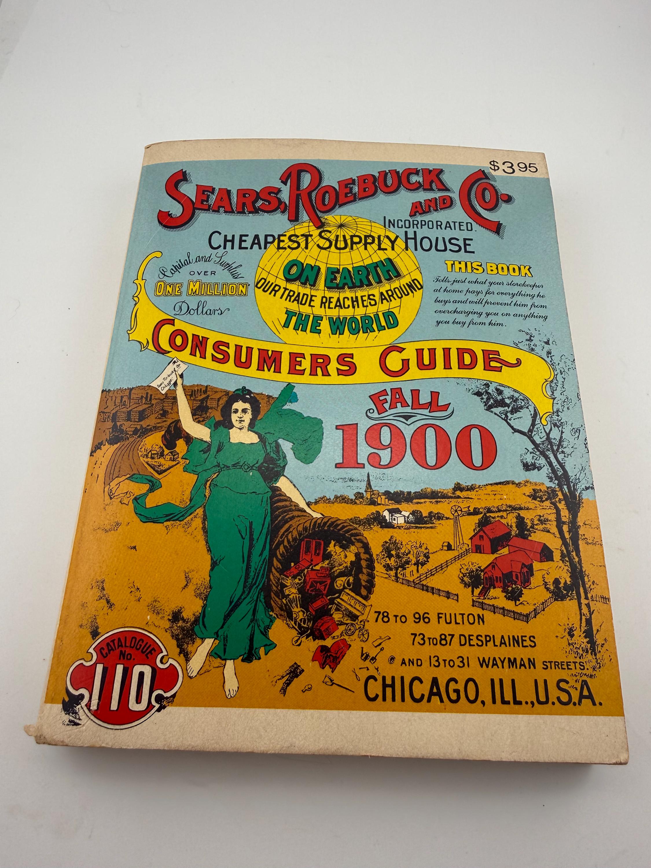 1900 sears catalog - Etsy 日本