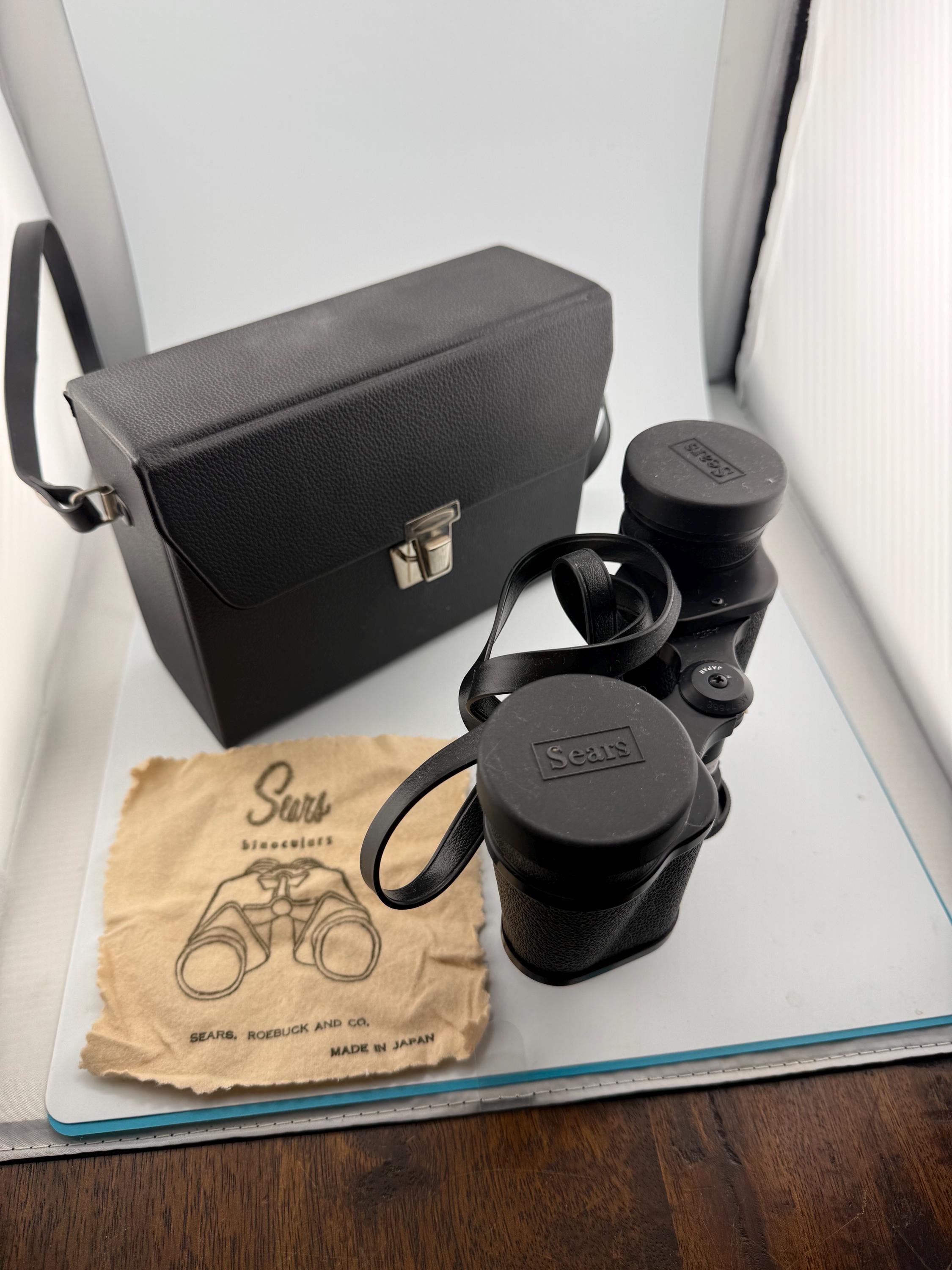 Binoculars Japan Vintage - Etsy