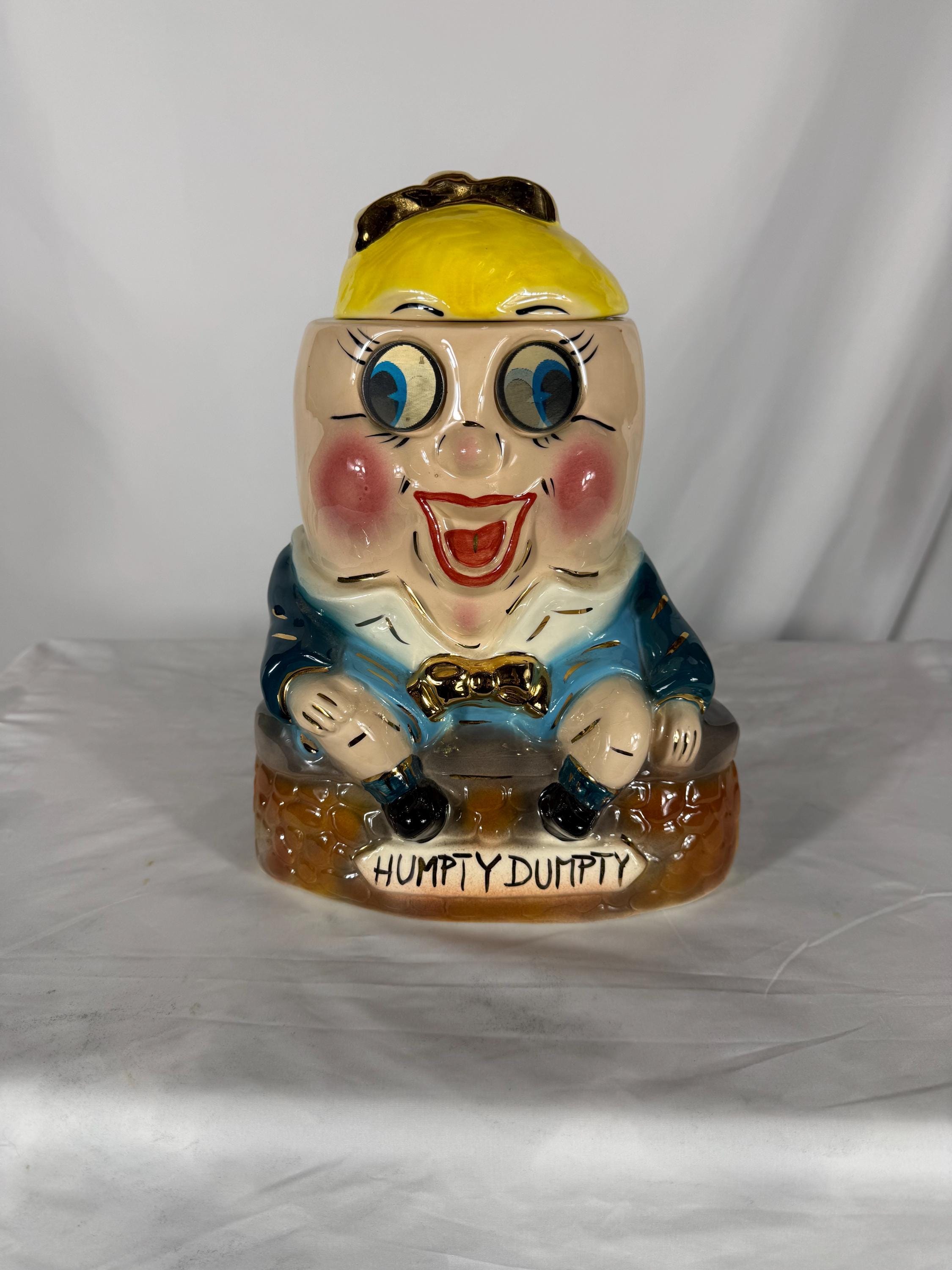 Rare Humpty Dumpty - Etsy