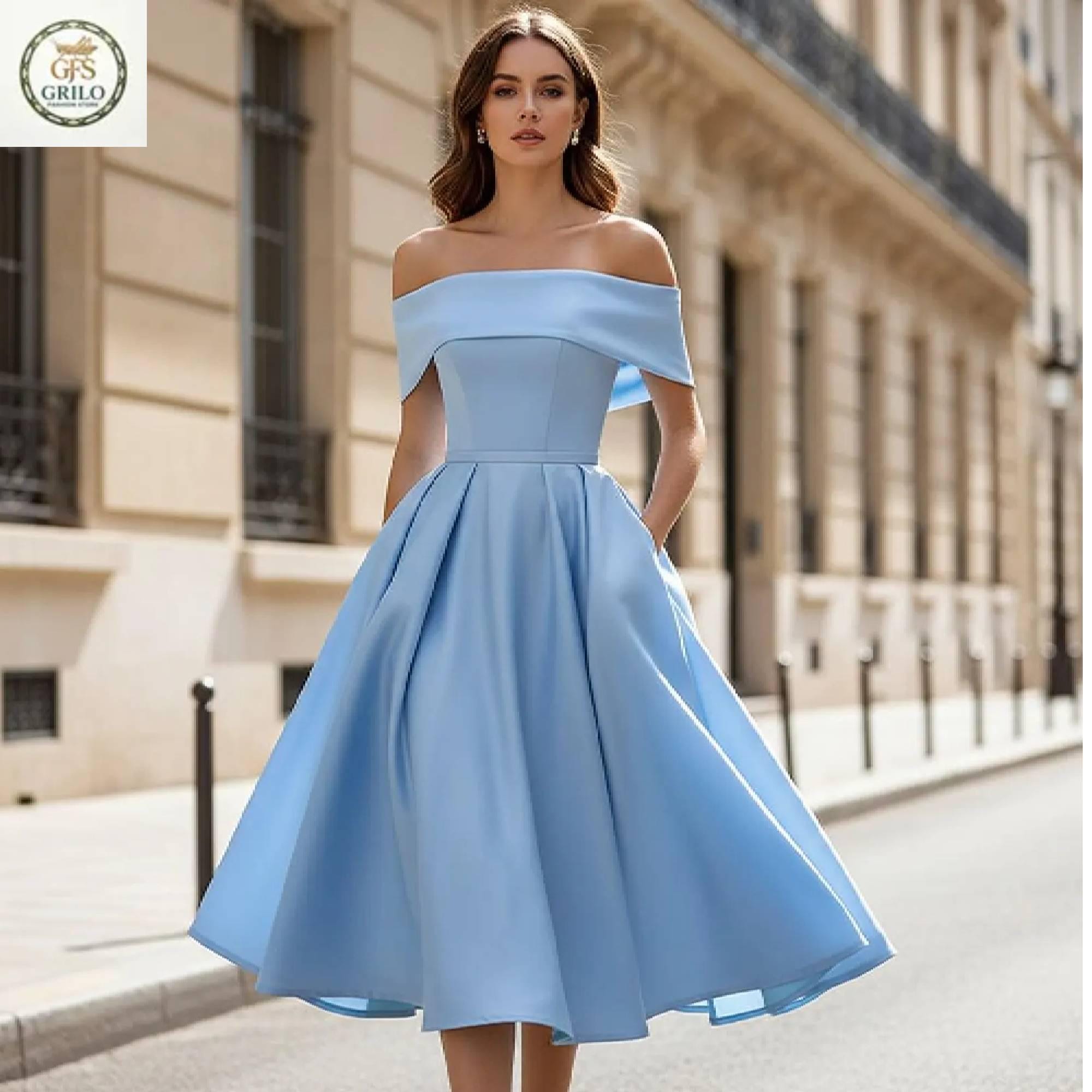 Tea Length Bridesmaid Dress Green - Etsy UK Tea Length Bridesmaid Dress Green - Etsy UK