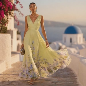 Guest Dresses for an Island Wedding - Etsy