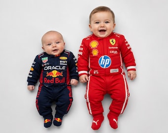 Custom F1 Race Suit: 2026 Inspired, Customizable Bodysuit Personalized gift Replica Suit