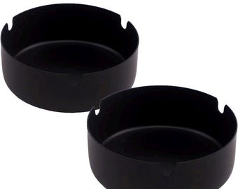 Custom Bejeweled Ashtray