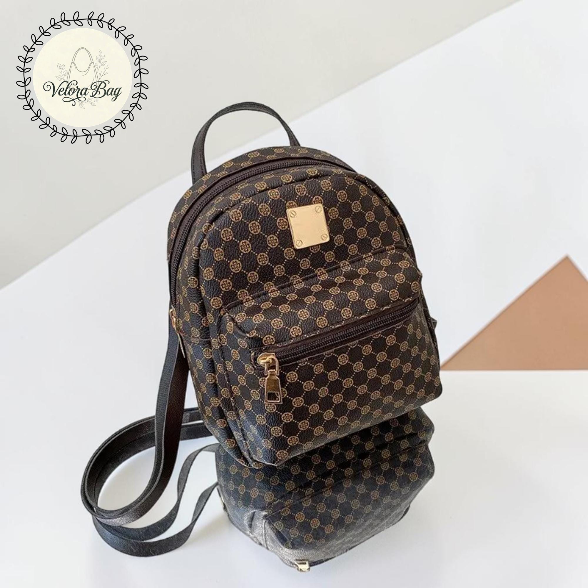 Louis Vuitton Mini Backpack - Etsy UK