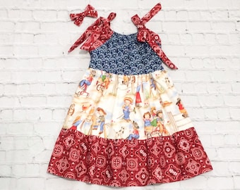 western sundress