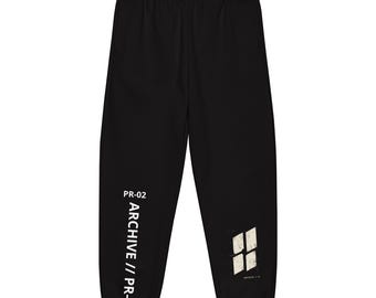 Pantaloni della tuta PR-02 – Archive Core / Minimal Streetwear / Project Relic