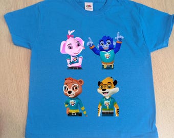 Seaside Squad T-shirt