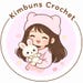 Kimbunscrochet store logo