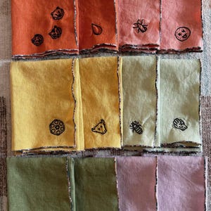 Handbroderimönster för påsk, tio plågor, sedertallrik, judiska symboler (digital nedladdning)