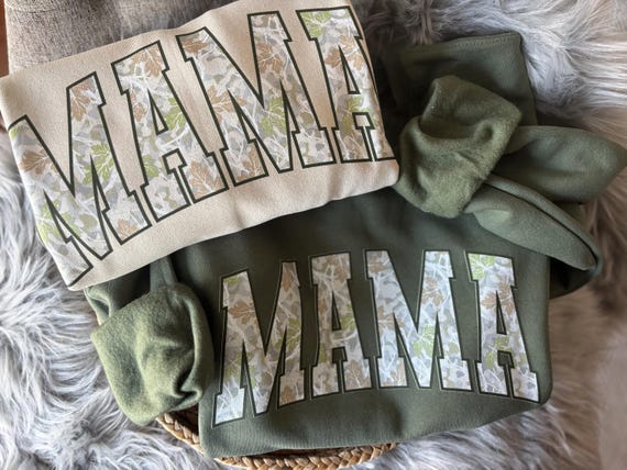 Camo Mama Shirt, Trendy Mom Tee, Neutral Aesthetic Shirt, Minimalist Mama Tee, Everyday Graphic Tee, Gift for Mom