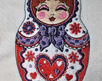 mamushka doll